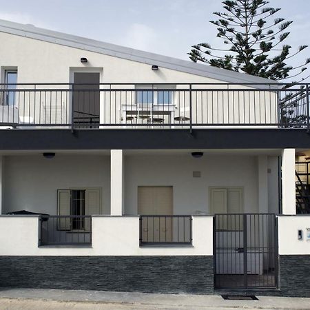 Ansise Apartments Lido di Noto Buitenkant foto