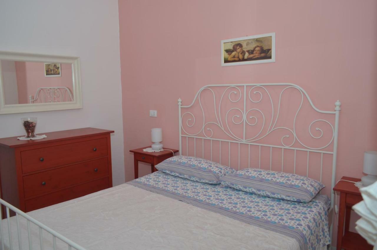 Ansise Apartments Lido di Noto Buitenkant foto