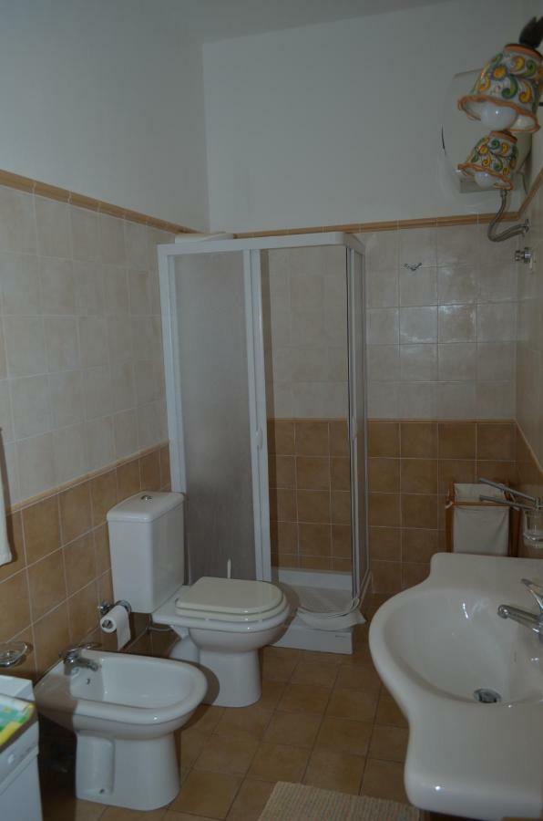 Ansise Apartments Lido di Noto Buitenkant foto