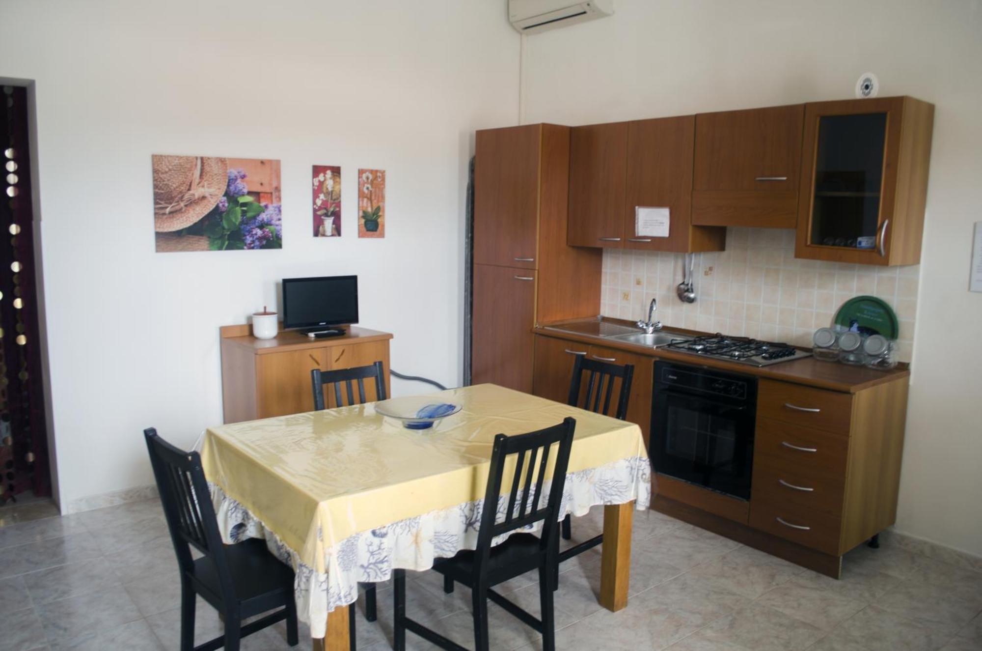 Ansise Apartments Lido di Noto Buitenkant foto