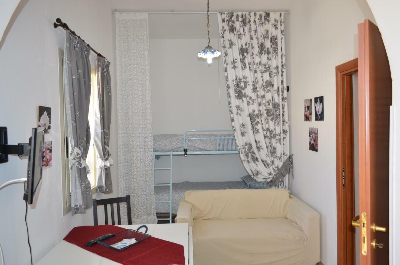 Ansise Apartments Lido di Noto Buitenkant foto