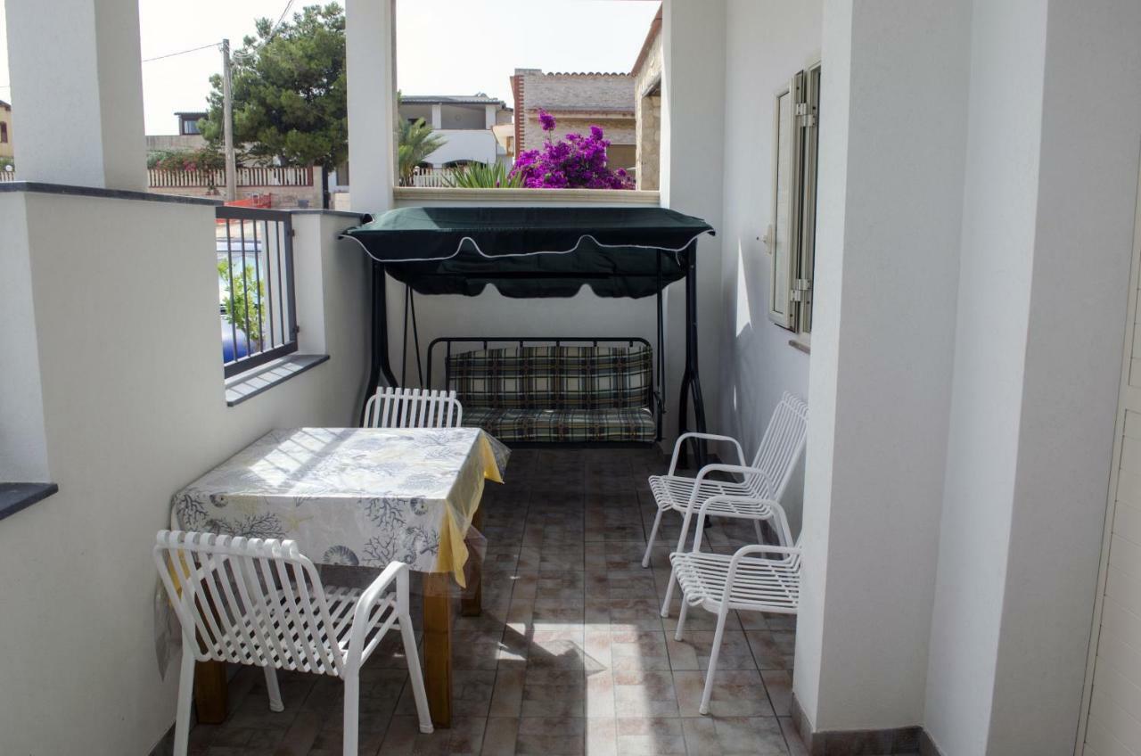 Ansise Apartments Lido di Noto Buitenkant foto