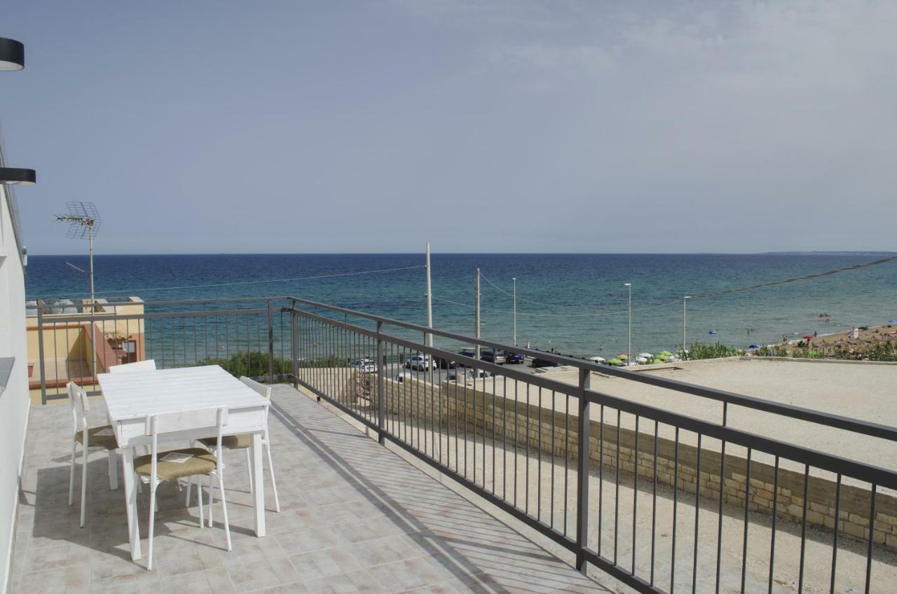 Ansise Apartments Lido di Noto Buitenkant foto