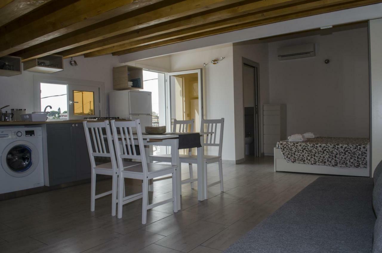 Ansise Apartments Lido di Noto Buitenkant foto