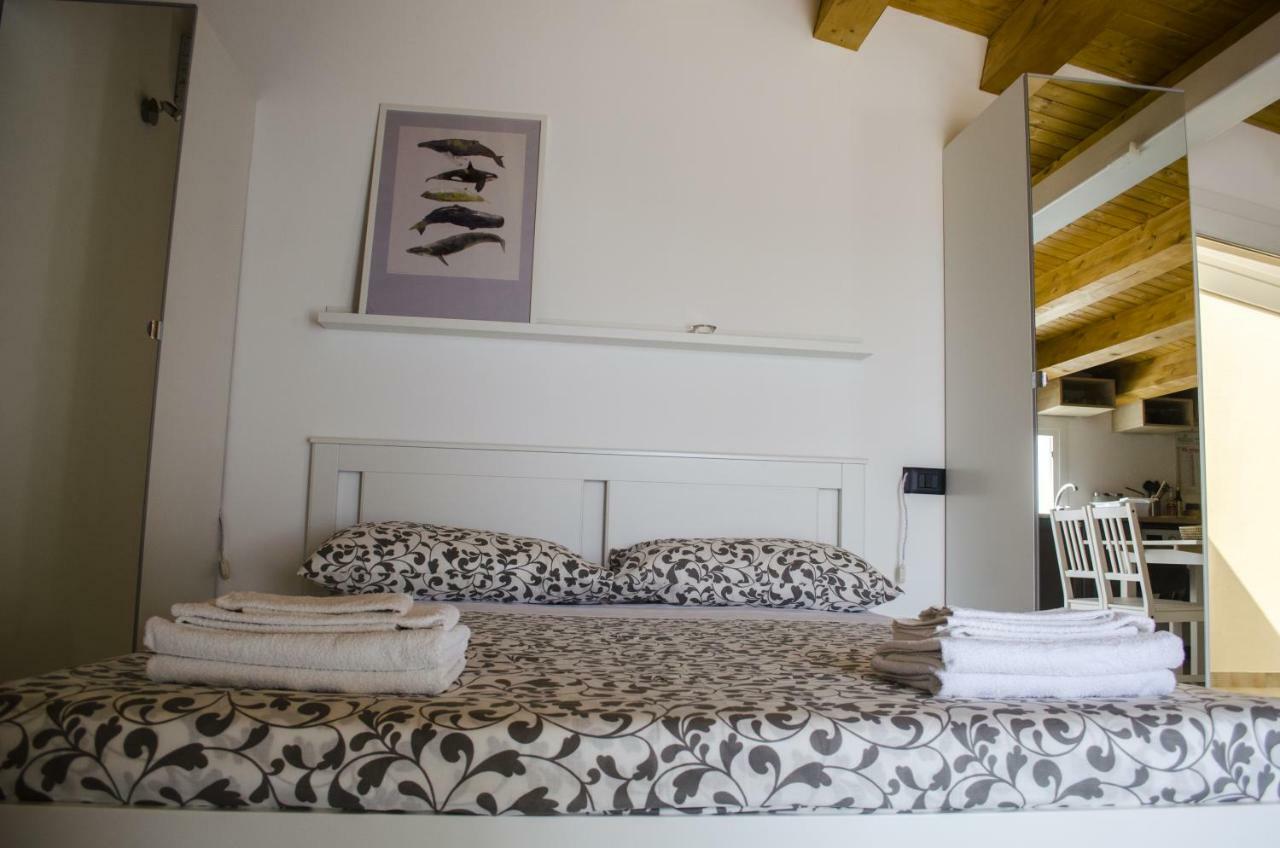 Ansise Apartments Lido di Noto Buitenkant foto