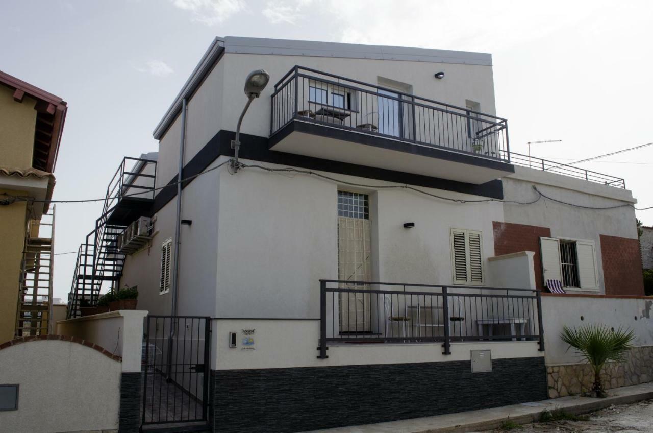 Ansise Apartments Lido di Noto Buitenkant foto