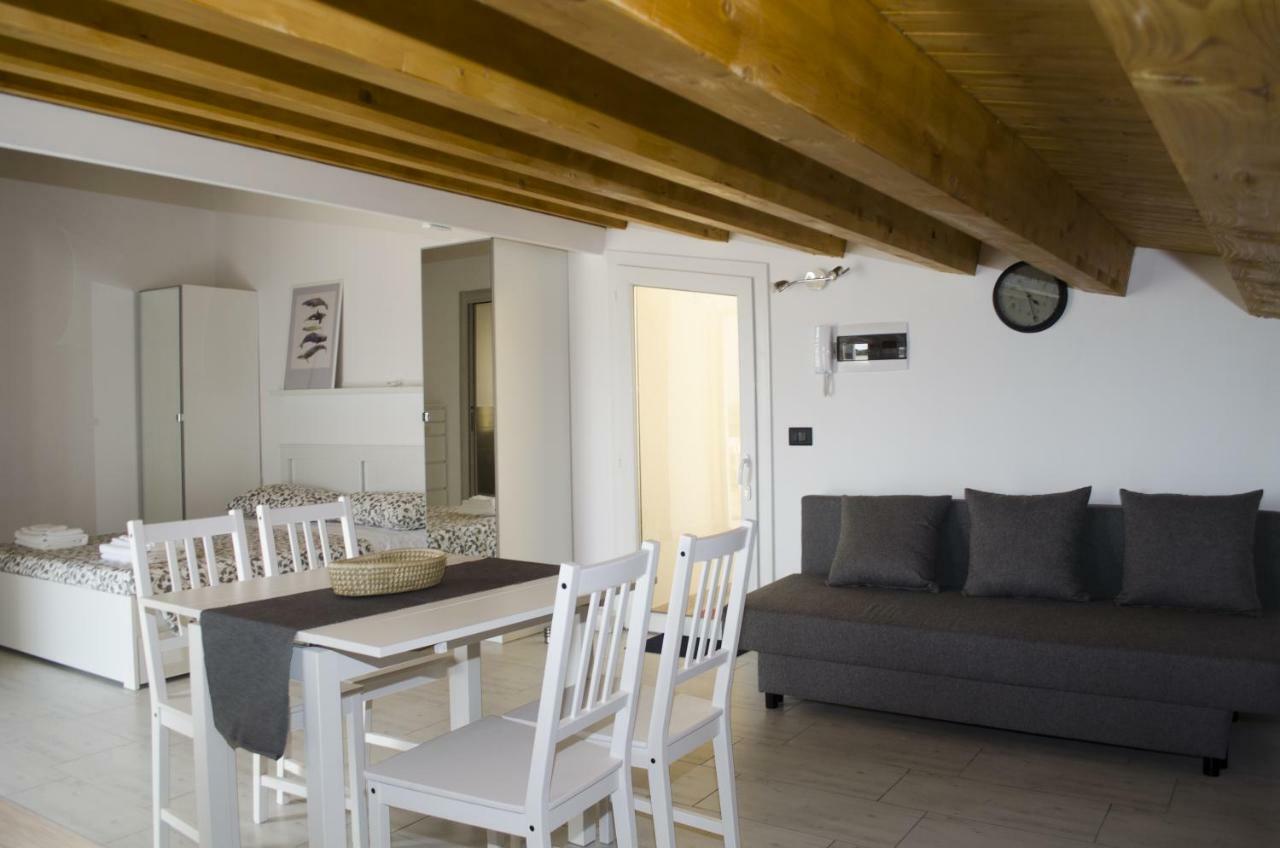 Ansise Apartments Lido di Noto Buitenkant foto
