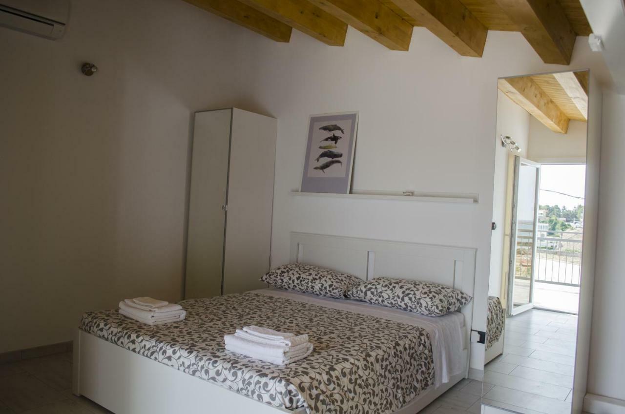Ansise Apartments Lido di Noto Buitenkant foto